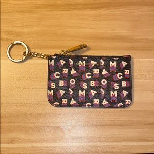 MARC JACOBS KEY CHAIN WALLET